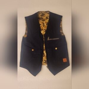 Ball & Buck Wool Vest
